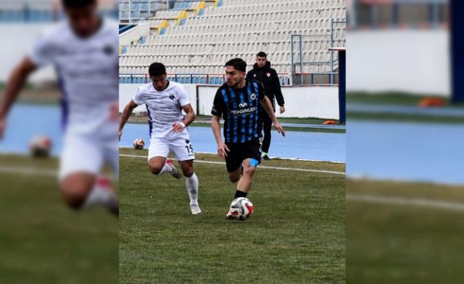 Erciyes 38 FK mağlubiyetle başladı