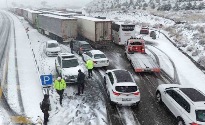 Erzincan’da olumsuz hava şartları etkili olacak