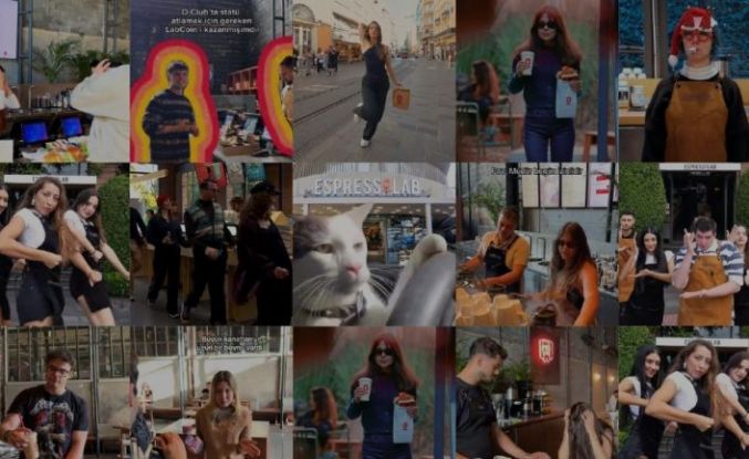 Espressolab’den 1 milyon TL ödüllü yarışma