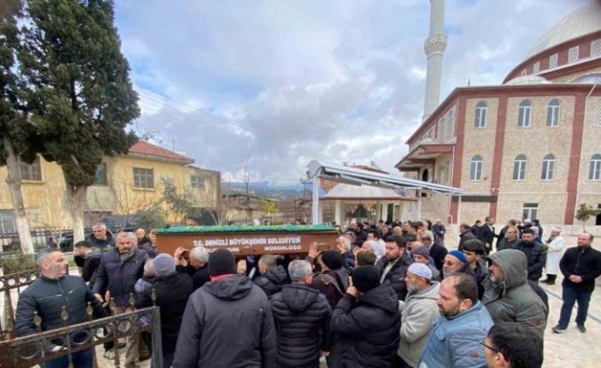 Gazeteci Karapınar 8 ay sonra bu kez baba acısı yaşadı