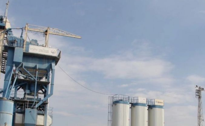 Genel Sekreter Akkuş’tan üretim tesislerine inceleme