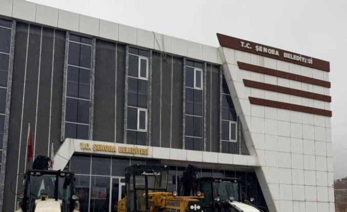 İpek yolunda belediye ekipleri görev başında