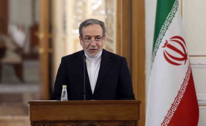 İran Dışişleri Bakanı Arakçi: "Durum tamamen kontrol altına alındı"