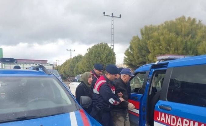Isparta’da kayıp alzaymır hastası sağ olarak bulundu