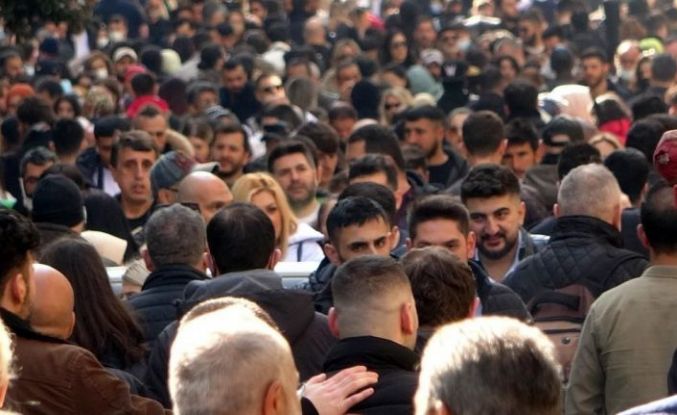 İşsizlik oranı Aralık ayında yüzde 7,7 seviyesinde gerçekleşti