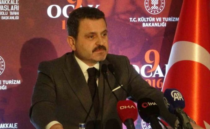 İtilaf Devletleri’nin Gelibolu Yarımadası’nı Tahliyesinin 110’uncu yılı kutlandı