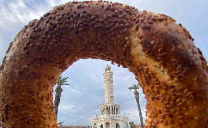 İzmir gevreği yeni fiyatıyla tezgahta