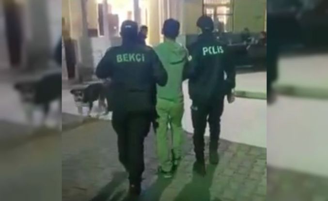 İzmir’de 11 yıl hapis cezasıyla aranan hükümlü yakalandı