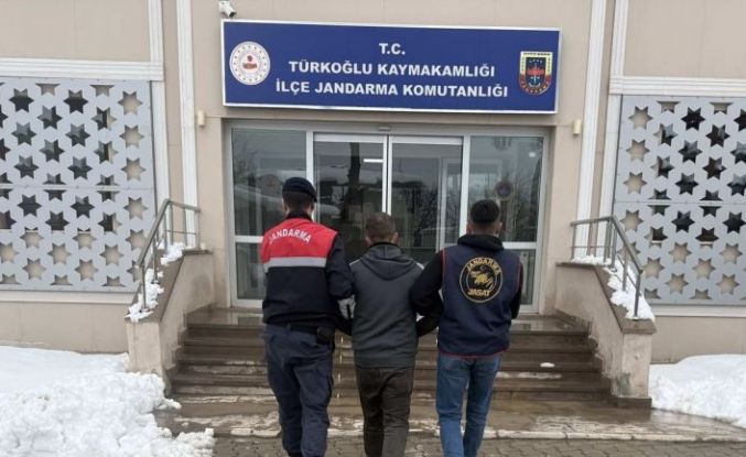 Kahramanmaraş’ta aranan 12 şahıs cezaevine gönderildi