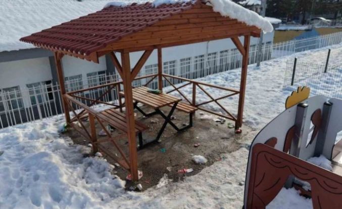 Karabük Belediyesi parklarda denetimleri artırdı