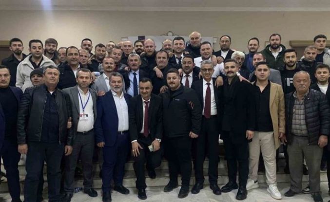 Karabük Şoförler ve Otomobilciler Odası seçimini yaptı