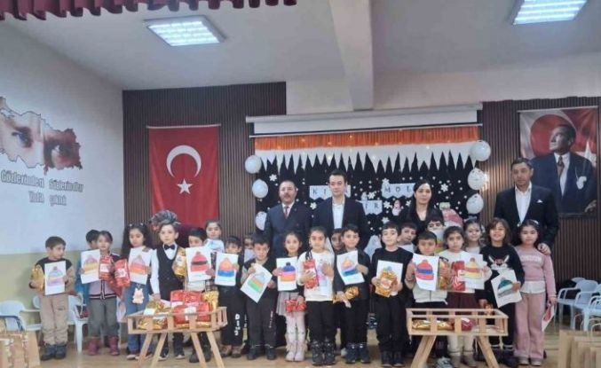 Karne heyecanını berelerle mutluluğa çevirdiler