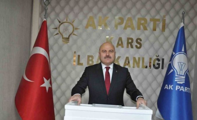 Kars’ta 7 ayda 4 bin 114 kişi AK Parti’ye üye oldu