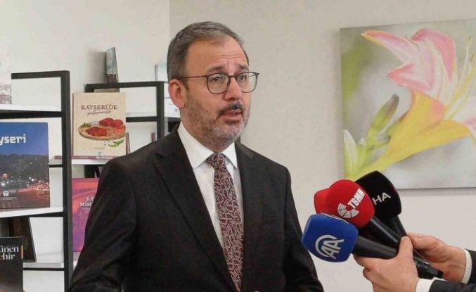 Kasapoğlu: "Tek bir kişi kalmayana kadar çalışacağız"