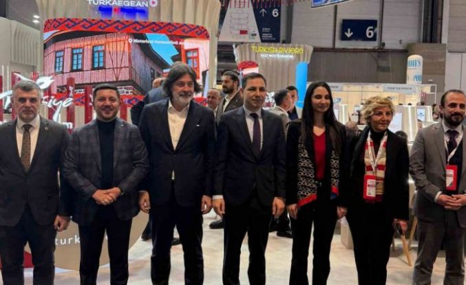 Kayaşehir, Madrid FİTUR Turizm Fuarı’nda tanıtıldı