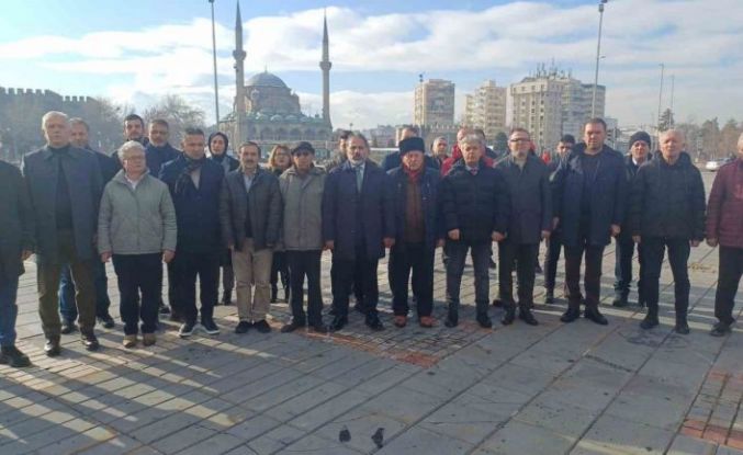 Kayseri’de 10 Ocak Çalışan Gazeteciler Günü kutlandı