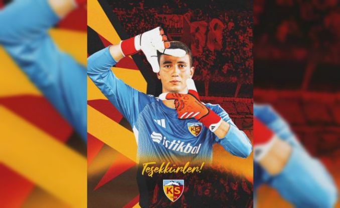 Kayserispor’dan Göztepe’ye
