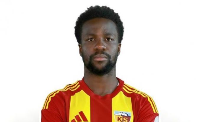 Kayserisporlu Jung, Sakaryaspor’a gitti