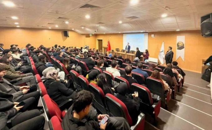 KBÜ’de kariyer planlaması ve KPSS semineri