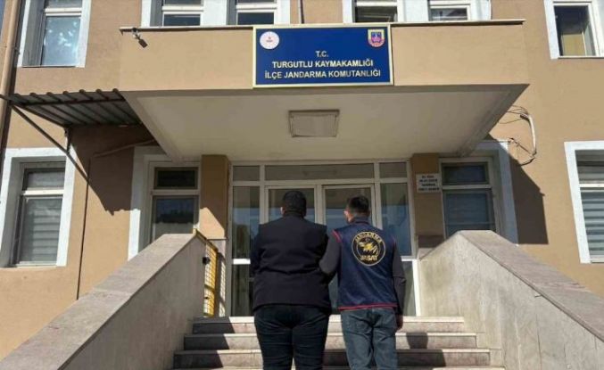 Kesinleşmiş 43 yıl 8 ay hapis cezasıyla aranan şahıs yakalandı