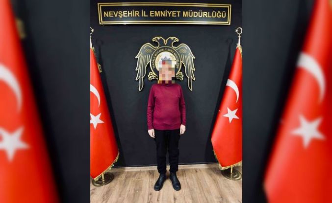 Kesinleşmiş cezası bulunan FETÖ firarisi yakalandı