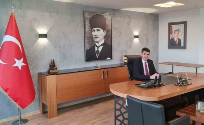 Kilis’in yeni Valisi Ömer Kalaylı oldu