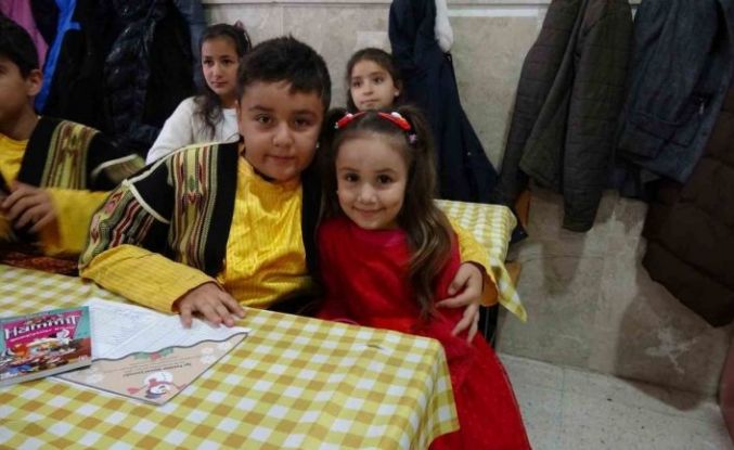 Kilis’te 205 okulda yaklaşık 46 bin öğrenci karne aldı