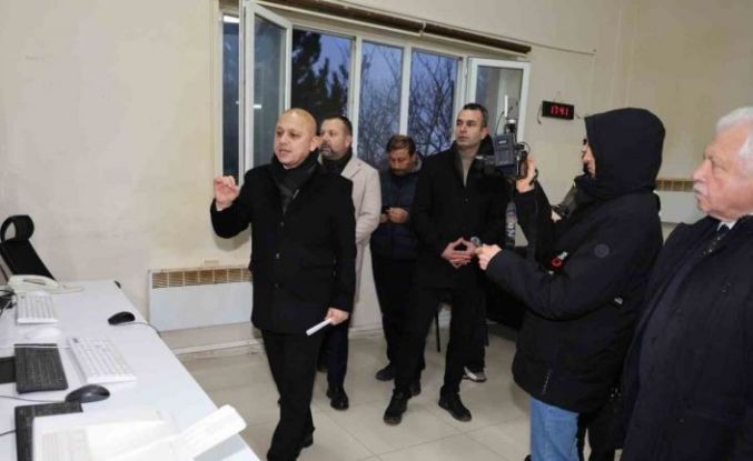 Kırıkkale Belediye Başkanı Önal: "Yeşil Vadi Su Birliği’ne 40 milyon liralık yatırım yaptık"