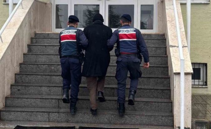 Kırıkkale’de FETÖ hükümlüsü yakalandı