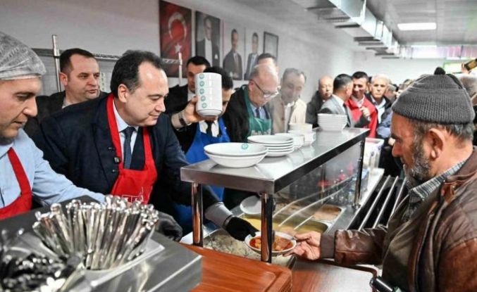 Kırkağaç’a sosyal belediyecilik atağı