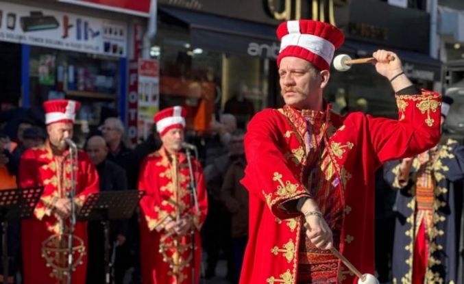 Kırklareli’nde Miraç Kandili coşkusu