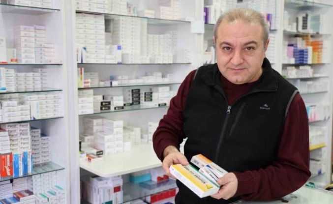 Kırşehir’de her hastalıkta antibiyotik kullanılınca tedarik sıkıntısı oluştu