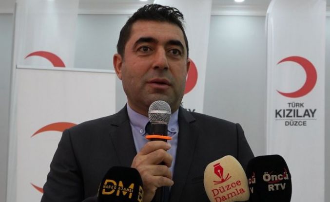 Kızılay’dan yeni yatırım müjdesi