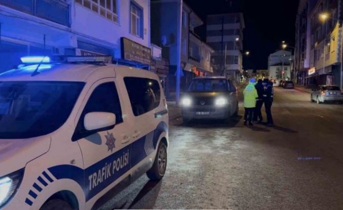 Kulu’da denetimlerde 990 kişi tek tek kontrol edildi