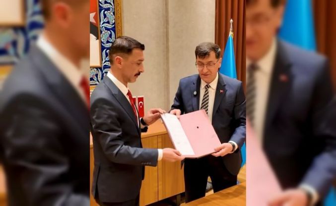 Kütahya Belediyesi’nde sosyal denge sözleşmesi en üst limitten imzalandı