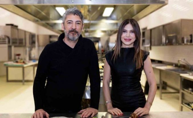 Lezzetin şifresi tabakta saklı