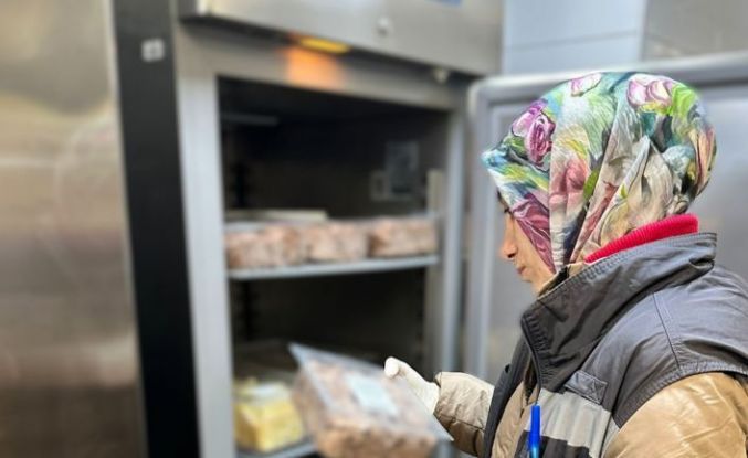 Lüleburgaz’da gıda ürünleri mercek altında