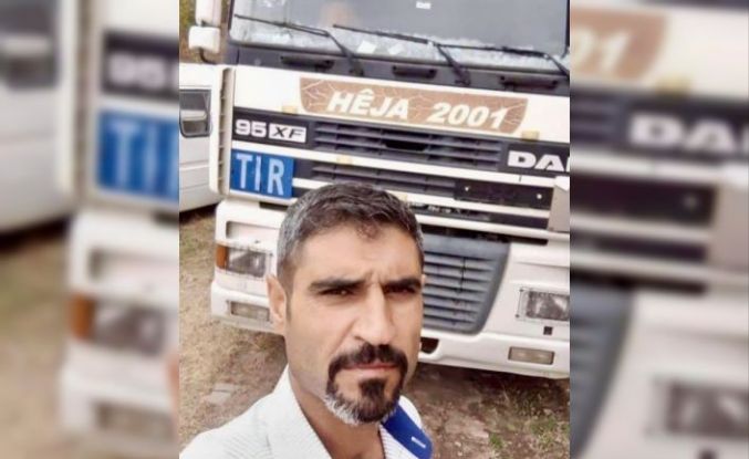 Mardin’de tırın çarptığı yaya hayatını kaybetti