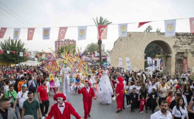 Mersin, 2025 yılı boyunca kültür ve sanatla buluştu