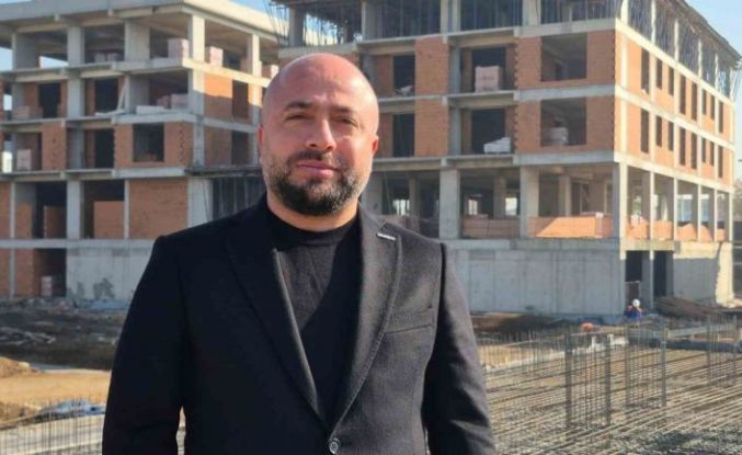 Metin Şişman Gazeteciler Gününü unutmadı