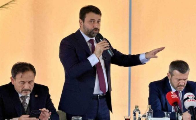 Milletvekili Şahin’den ‘bölge hastanesi’ açıklaması