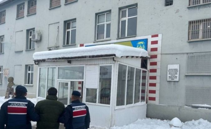 Muş’ta uyuşturucu suçundan aranan şahıs yakalandı