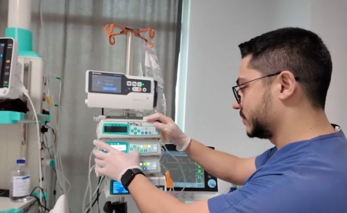 Niğde’de yoğun bakım hizmetlerinde modern altyapı ve insan odaklı yaklaşım