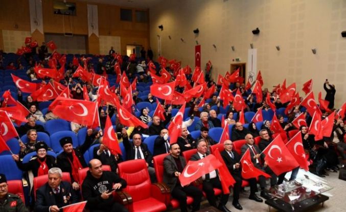 Osmaniye Musiki Derneği Belediye Korosu’ndan "Kurtuluş" konseri