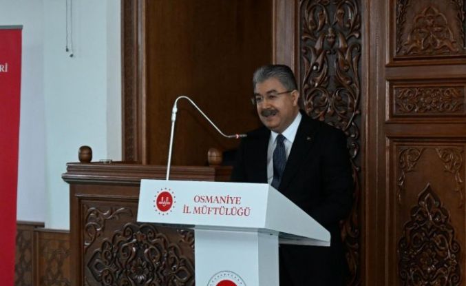 Osmaniye’de depremde yıkılan Çardak Köyü Camii yeniden ibadete açıldı
