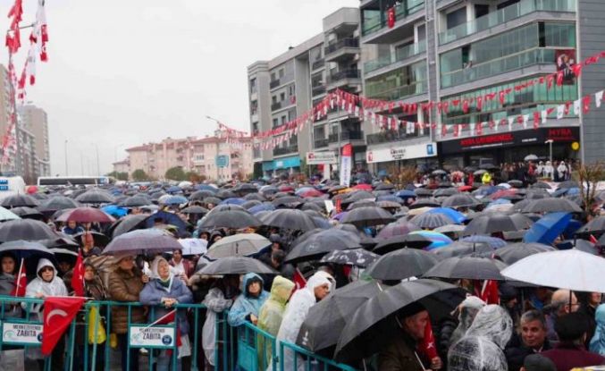 Özgür Özel, Denizli’de partilileriyle buluşuyor