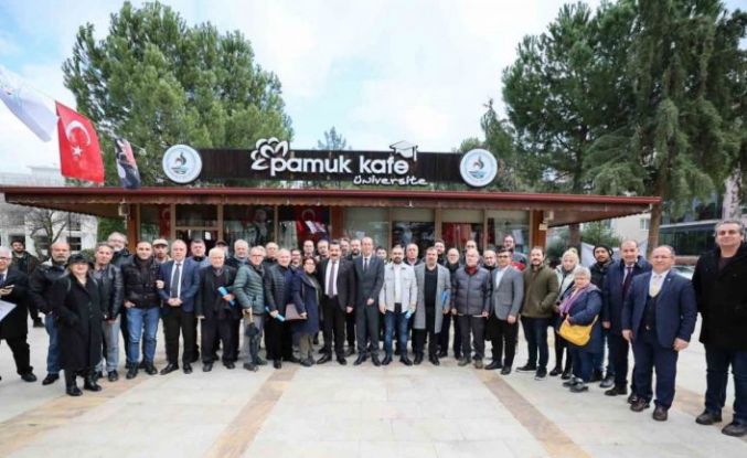 Pamukkale Belediye Başkanı Ertemur; "Basın vatandaşla aramızdaki en güçlü köprüdür"