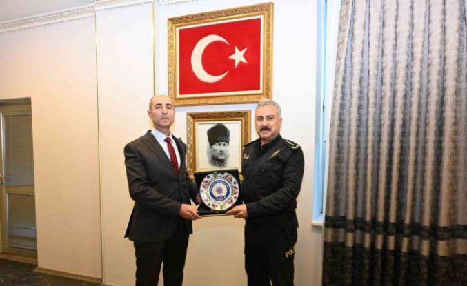 Salihli İlçe Emniyet Müdürü Burhan Demirkıran emekli oldu