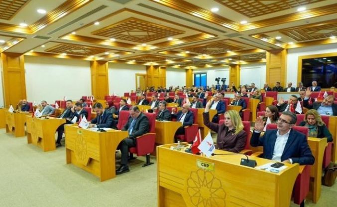 Sancaktepe Belediye Meclisi’nde 2026 yılının ilk toplantısı