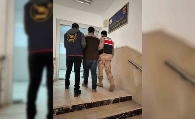 Şanlıurfa’da 25 yıl hapis cezası bulunan firari yakalandı